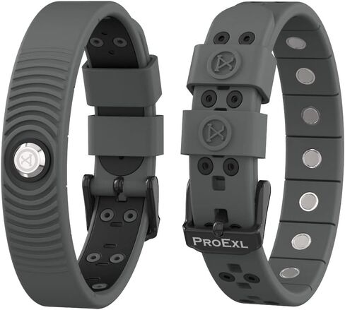 سوار مغناطيسي رياضي PROEXL 18K - مقاوم للماء - حزام مسامي - قوة فائقة in Kuwait