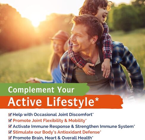 الكركمين الكركمي Innate Vitality، 1800 مجم لكل وجبة، مكمل الكركمين الكركم، 95% كوركومينويدات، امتصاص متقدم مع الفلفل الأسود، غير معدل وراثيًا، خالٍ من الغلوتين، دعم المفاصل، 90 كبسولة نباتية in Kuwait