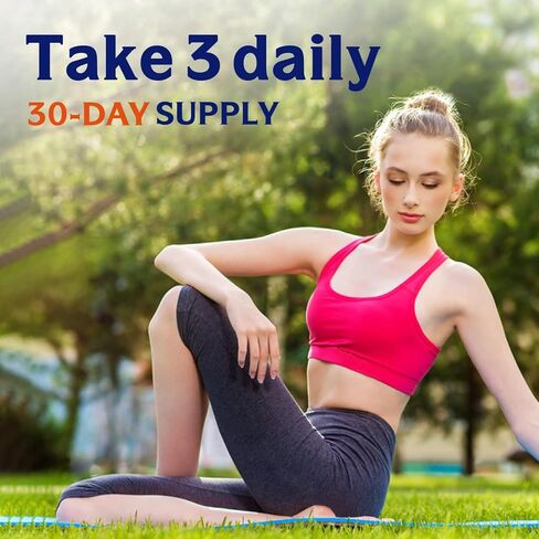 الكركمين الكركمي Innate Vitality، 1800 مجم لكل وجبة، مكمل الكركمين الكركم، 95% كوركومينويدات، امتصاص متقدم مع الفلفل الأسود، غير معدل وراثيًا، خالٍ من الغلوتين، دعم المفاصل، 90 كبسولة نباتية in Kuwait