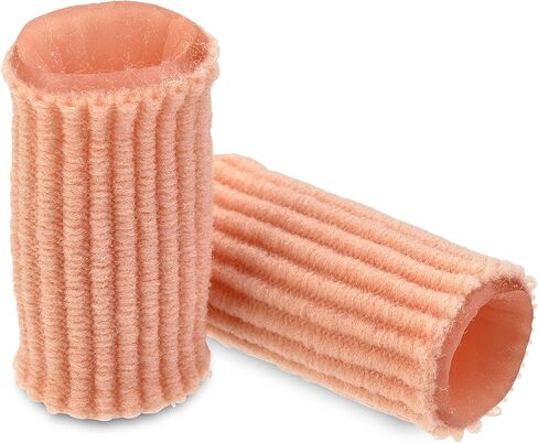 أنابيب جل لأصابع القدم من سيليبوس ثيراستيب 7006 - غلاف جل لأصابع القدم بمقاس واحد قابل للغسل مع فيتامين هـ وزيت الصبار. منتجات العناية بأصابع القدم in Kuwait