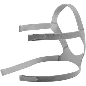 حزام راس بديل لكامل الوجه اير فيت من ريسميد، شريط راس قابل للتعديل للبالغين (غطاء راس فقط) in Kuwait