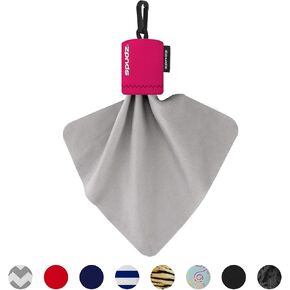 SPUDZ Classic | Microfiber Cloth Screen Cleaner and Lens Cleaner | Open Bottom | Alpine MTN. Camo | 6 x 6 Inches in Kuwait