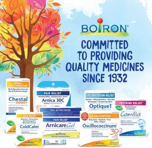 Boiron Symphytum Officinale 6c Homeopathic Medicine That Promotes Healing of Bone Trauma - Pack of 3 (240 Pellets) in Saudi Arabia