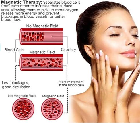 2 Pairs Lymphatic Drainage Slimming Hoop Earrings, Flysmus Halolux Lymphvity Magnetotherapy Germanium Earrings, Lymphatic Activity Hoop Acupuncture Therapy Earrings Fashion Jewelry Gift For Women Girls in Kuwait