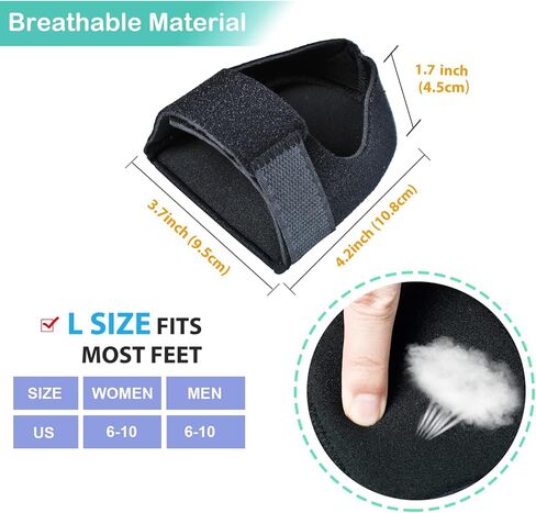 اكواب كعب لالم الكعب، واقيات الكعب، (زوجان من المواد الجديدة)، دعم الكعب، وسادة للكعب، اكواب كعب لالتهاب اللفافة الاخمصية، التهاب الاوتار، تكلس الكعب، تخفيف الام القدم in Kuwait