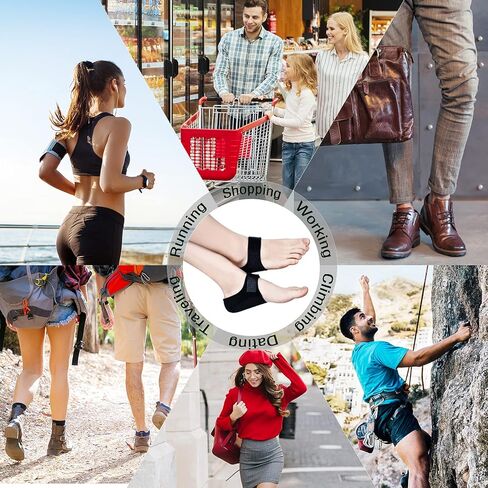 اكواب كعب لالم الكعب، واقيات الكعب، (زوجان من المواد الجديدة)، دعم الكعب، وسادة للكعب، اكواب كعب لالتهاب اللفافة الاخمصية، التهاب الاوتار، تكلس الكعب، تخفيف الام القدم in Kuwait