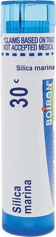 Boiron Silica Marina 30C Homeopathic Medicine for Constipation - 80 Pellets in Saudi Arabia