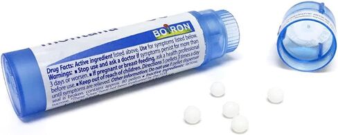 Boiron Silica Marina 30C Homeopathic Medicine for Constipation - 80 Pellets in Saudi Arabia