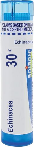 Boiron Echinacea Purpurea 30C لآلام التهاب الحلق مع التعب - 80 حبة in Saudi Arabia
