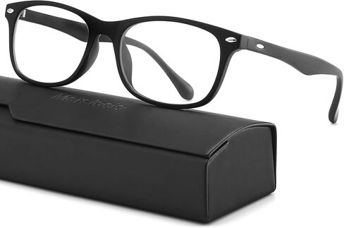 Gysnail Blue Light Blocking Computer Glasses Men/Women, Eye Fatigue Relieve & Better Sleep, Blue Blocker Gaming Glasses in Kuwait