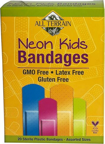 All Terrain Bandages, Latex-Free in Saudi Arabia