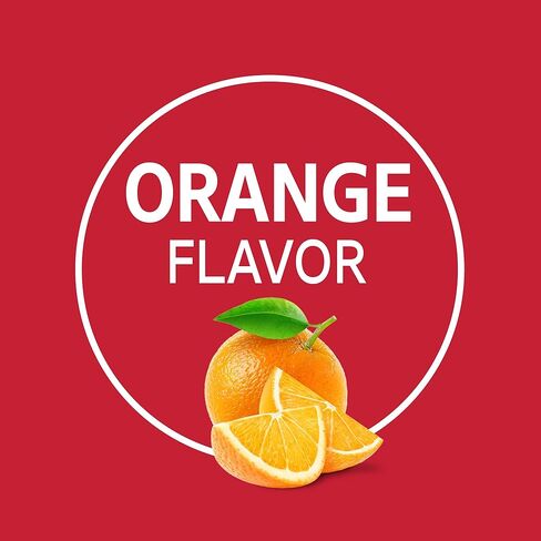 21st Century D3 400 IU Orange Chewable Tablets, Gluten free, 110 Count (Pack of 3) in Saudi Arabia
