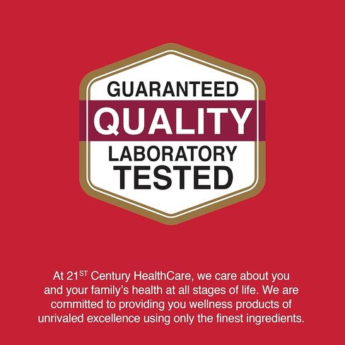 21st Century D3 400 IU Orange Chewable Tablets, Gluten free, 110 Count (Pack of 3) in Saudi Arabia