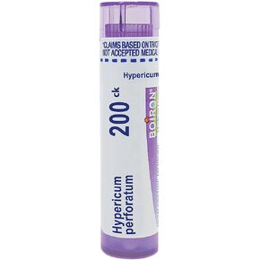 Boiron Hypericum Perforatum 200CK - Homeopathic Medicine for Nerve Pain (80 Pellets) in Kuwait