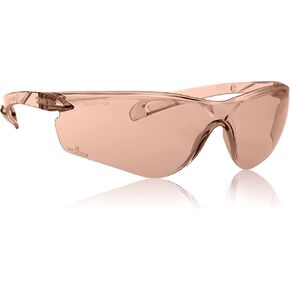 نظارات NoCry خفيفة الوزن تحجب الضوء الأزرق مع عدسات برتقالية، مضادة للضباب وطلاء مضاد للخدش وحماية من الأشعة فوق البنفسجية 400؛ معتمد من ANSI Z87.1 in Kuwait