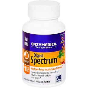 Digest Spectrum 90 Capsules in Saudi Arabia