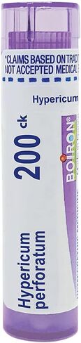 Boiron Hypericum Perforatum 200CK - Homeopathic Medicine for Nerve Pain (80 Pellets) in Saudi Arabia