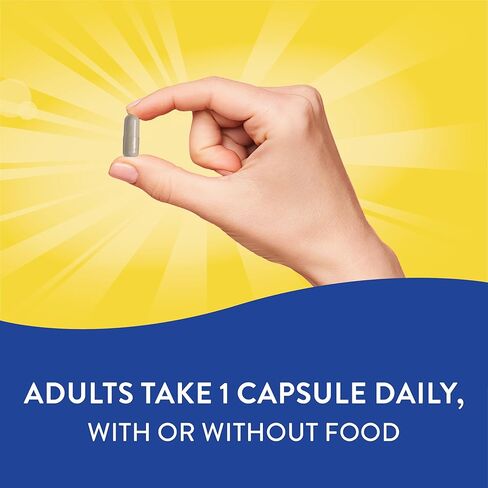 Nature’s Way Fortify Optima Daily Probiotic, 100 Billion, 15 Strains, Digestive & Immune Support*, with Prebiotics, 30 Capsules in Saudi Arabia