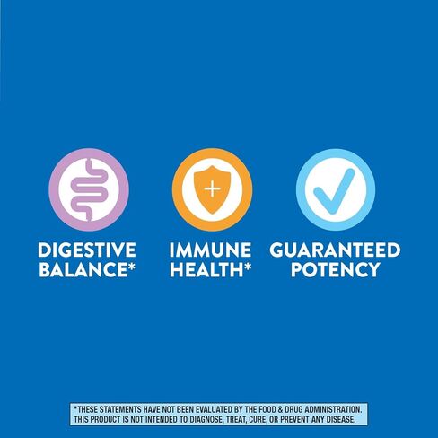 Nature’s Way Fortify Optima Daily Probiotic, 100 Billion, 15 Strains, Digestive & Immune Support*, with Prebiotics, 30 Capsules in Saudi Arabia
