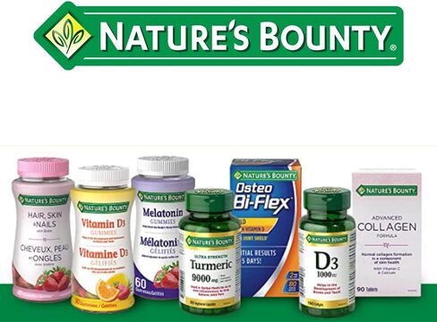 Nature's Bounty Omega-3-6-9 1200mg 200 Count in Saudi Arabia