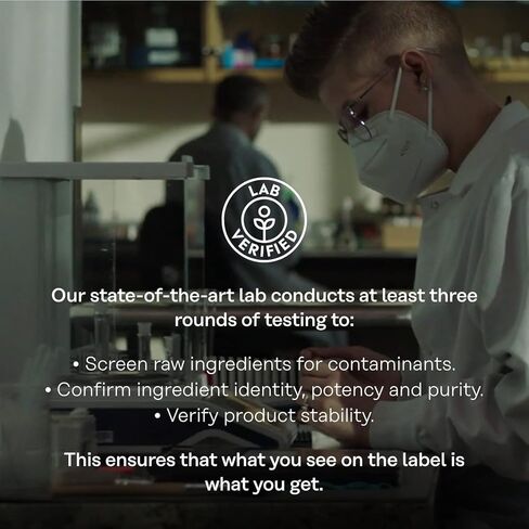 ملحق دعم الحالة المزاجية Solaray SharpMind، منشط الذهن للاسترخاء وتخفيف التوتر، زيمبرين، الريحان المقدس، أوروتات الليثيوم 5 ملغ، فطر الريشي العضوي، ضمان 60 يومًا، 30 وجبة، 30 كبسولة نباتية in Kuwait