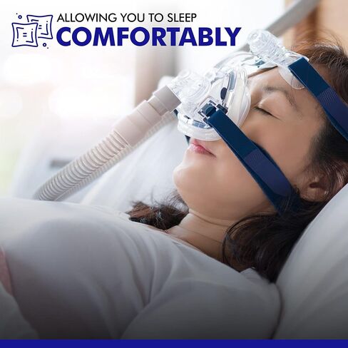 خرطوم أنابيب CPAP رفيع مقاس 72 بوصة - 6 أقدام - أنبوب CPAP - من MARS WELLNESS - عبوتان in Saudi Arabia