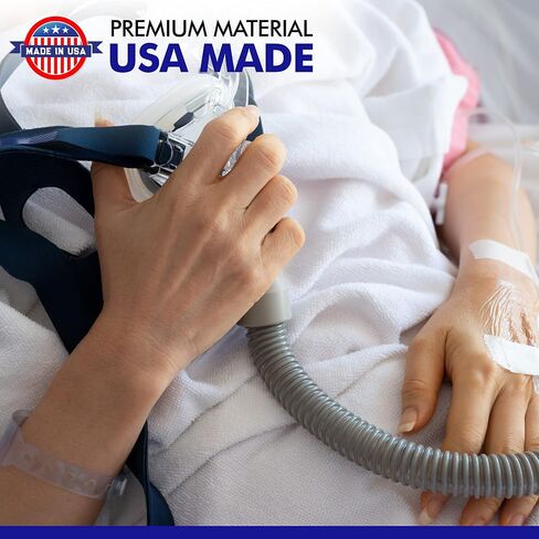 خرطوم أنابيب CPAP رفيع مقاس 72 بوصة - 6 أقدام - أنبوب CPAP - من MARS WELLNESS - عبوتان in Saudi Arabia