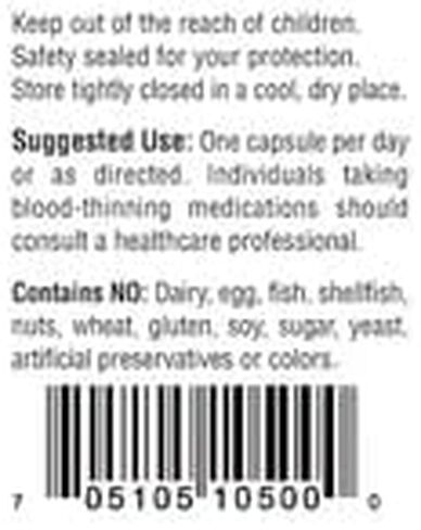 Bio-Tech - K1-1000 (Vitamin K-1) 100 Capsules in Saudi Arabia
