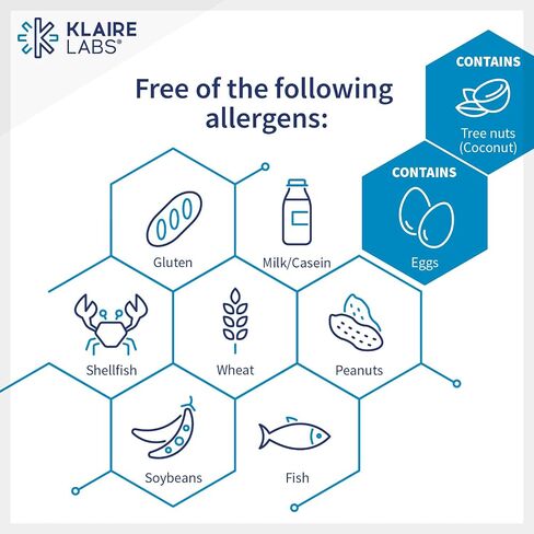 Klaire Labs Interfase - Multi-Enzyme Blend for GI Detoxification, Dairy-Free Formula (60 Vegetarian Capsules) in Kuwait