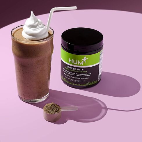 هام مسحوق سوبر فود جرين من نيوتريشنز رو بيوتي، 250 مل in Kuwait