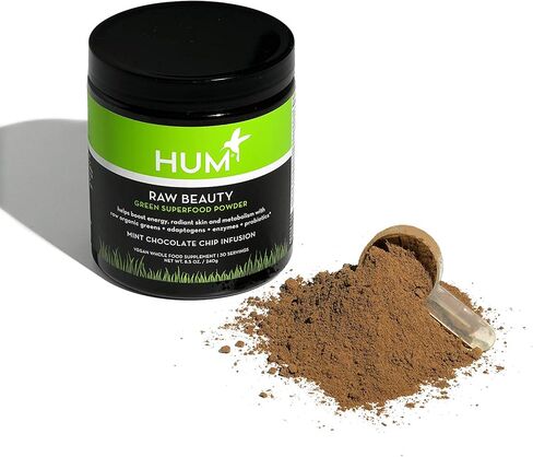 هام مسحوق سوبر فود جرين من نيوتريشنز رو بيوتي، 250 مل in Kuwait