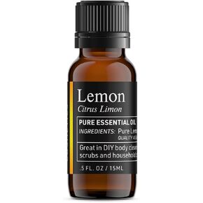 100% Pure Basil Essential Oil - Batch Tested & Third Party Verified - Premium Quality You Can Trust (0.5 Fl Oz)