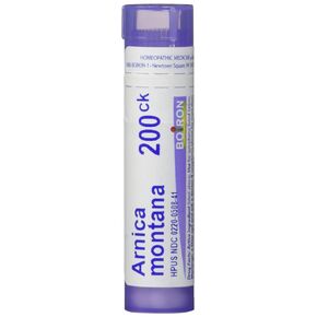 Arnica Montana 200CK Boiron 80 Pellet
