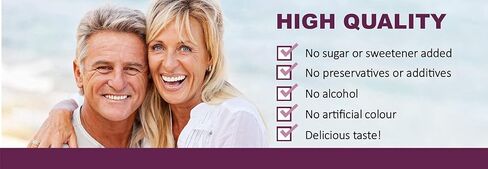 Immunia 67 polyphenols. Elderberry Concentrate and Antioxidant Fruits. Antioxidant Supplement. Concentrate of 67 polyphenols (Anthocyanins, Quercetins, Resveratrols, Etc). 24 Days/Bottle. (3-Pack) in Kuwait
