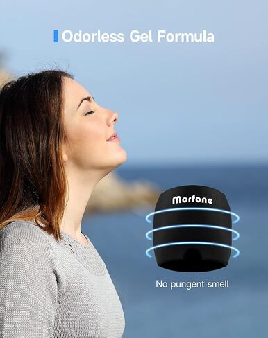 Migraine Relief Cap,Morfone Relief Hat for Migraine & Headache Cap for Migraine,Tension Puffy Eyes Migraine Relief Cap for Sinus Headache and Stress Relief,Cold & Hot Effect [Upgrade Gel Filling] in Kuwait