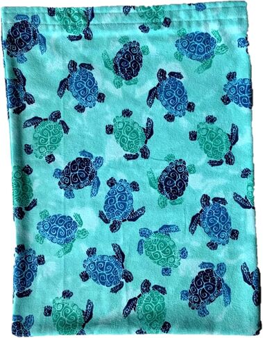 Heating Pad Replacement Cover, Fits 12 X 15 Electric Heating Pads Cotton Flannel (Black Sugar Skulls) in Saudi Arabia
