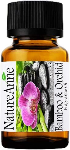 زيت عطري عالي الجودة - 10 مل - زيت معطر - للزيوت الناشرة، صناعة الصابون، الشموع، اللوشن، الروائح المنزلية، رذاذ الكتان، اللوشن، العطور، زيت اللحية (جوز الهند الماهوجني، 10 مل) in Kuwait