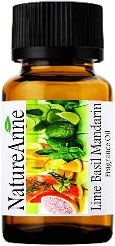 زيت عطري عالي الجودة - 10 مل - زيت معطر - للزيوت الناشرة، صناعة الصابون، الشموع، اللوشن، الروائح المنزلية، رذاذ الكتان، اللوشن، العطور، زيت اللحية (جوز الهند الماهوجني، 10 مل) in Kuwait
