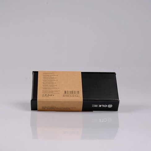 ستة زيوت عطرية فريدة من نوعها: النعناع، ​​الخزامى، الأوكالبتوس، شجرة الشاي، إكليل الجبل، اللبان - اكتشف قوة الطبيعة in Kuwait