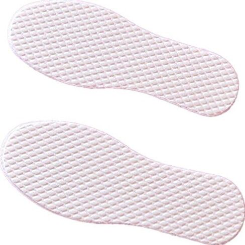Goege Disposable Breathable Insole Natural Feet Solution Treatment-Foot Odor Eliminator,Pack of 10 Pairs in Saudi Arabia