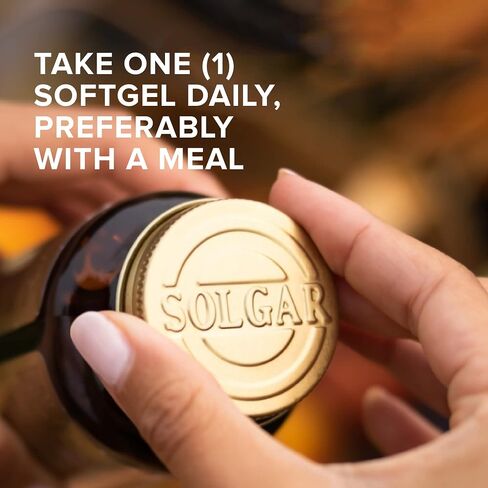 Solgar فيتامين D3 (كوليكالسيفيرول) 10 ميكروجرام (400 وحدة دولية) - 250 كبسولة هلامية - يساعد في الحفاظ على صحة العظام والأسنان - دعم الجهاز المناعي - غير معدل وراثيًا، خالي من الغلوتين، خالي من منتجات الألبان - 250 حصة in Saudi Arabia