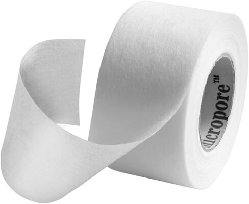 Nexcare First Aid 3M Gentle Paper Tape 2 roll in Saudi Arabia