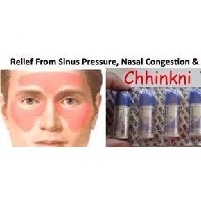 hhinkni (Unani Snuffing Powder) Herbal Snuff for Common Cold, Headaches, fatigueness of Mind | Qty- 5 | in Saudi Arabia