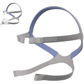 غطاء رأس بديل لواقي الأنف من ResMed Mirage FX، بديل لغطاء الرأس العالمي لحزام الأنف من القماش المرن لآلة التنفس من أجل Mirage FX in Kuwait