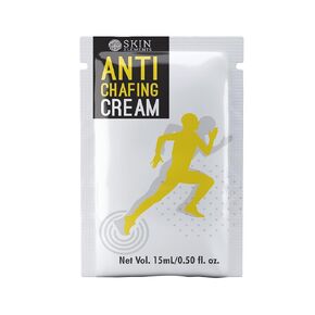 سكين اليمنتس كريم مضاد للتهيج عبوة من 20 كيس لتجنب الاحتكاك والبثور والطفح الجلدي، اكياس سهلة الحمل تدوم حتى 400 ميل (10 اونصة سائلة) ابيض in Kuwait