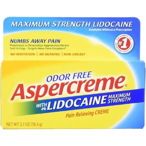 Aspercreme with Lidocaine, 2.7 Ounce (Pack of 3) in Kuwait