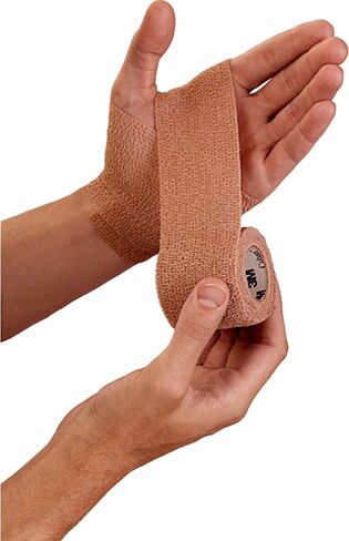 غلاف Nexcare No Hurt، مقاس 1 × 80 بوصة، غير متمدد in Saudi Arabia