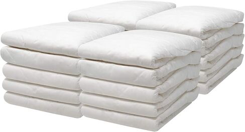 Incontinence Booster Liner Pads with Wings for Men and Women, Maximum Absorbency, XL Size, 20 Count in Saudi Arabia
