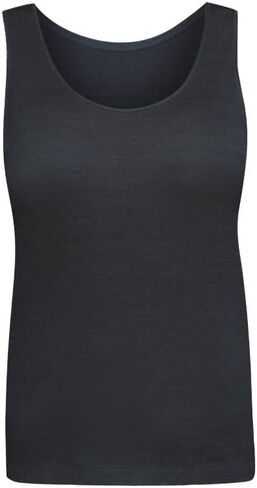 EMF Tank Top 5G RF Safe Clothing Shielding - Silver Coated Fabric in Saudi Arabia