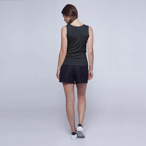 EMF Tank Top 5G RF Safe Clothing Shielding - Silver Coated Fabric in Saudi Arabia